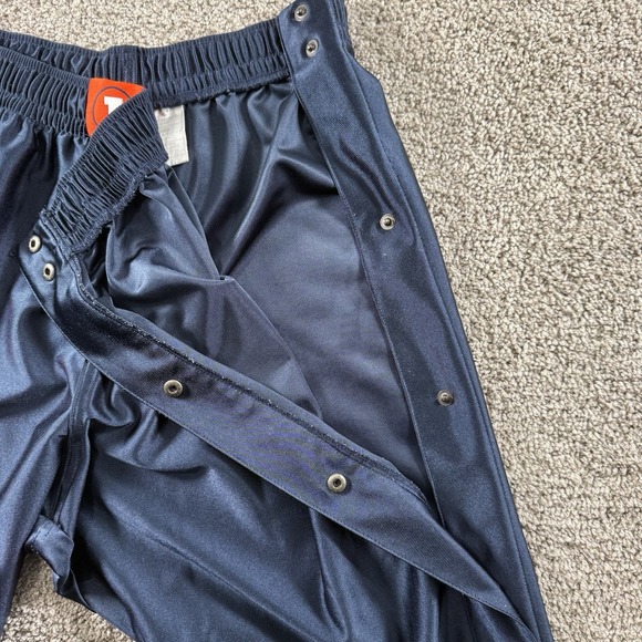 Vintage Fighting Illini Nike Sweatpants Mens Large Breakaway Snap Buttons NCAA - Picture 11 of 15